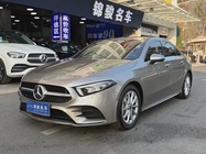 Mercedes-Benz A-Class 2021