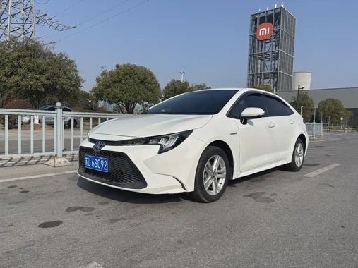 Toyota Levin 2022