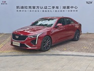 Cadillac CT4 2021