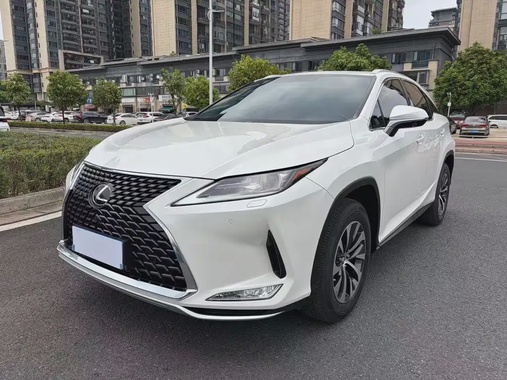 Lexus RX 2021