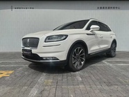 Lincoln Nautilus 2023