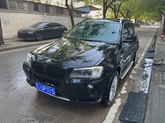 BMW X3 2013
