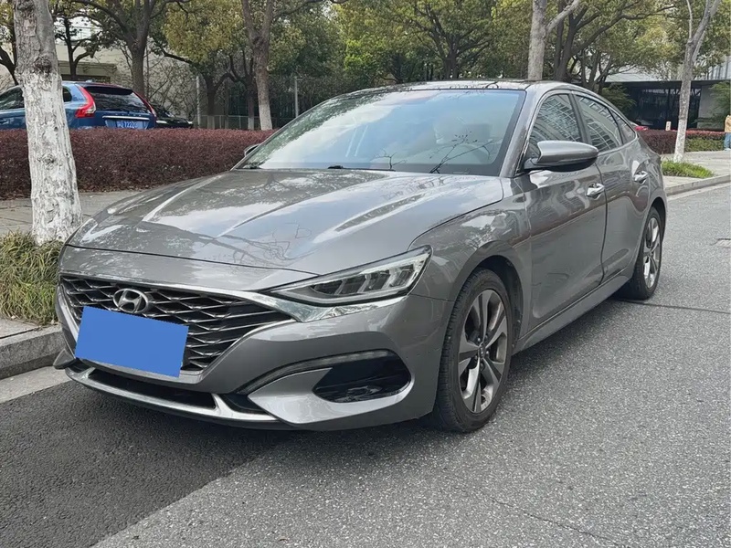 Hyundai Fista