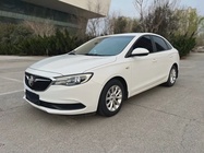 Buick Excelle 2018