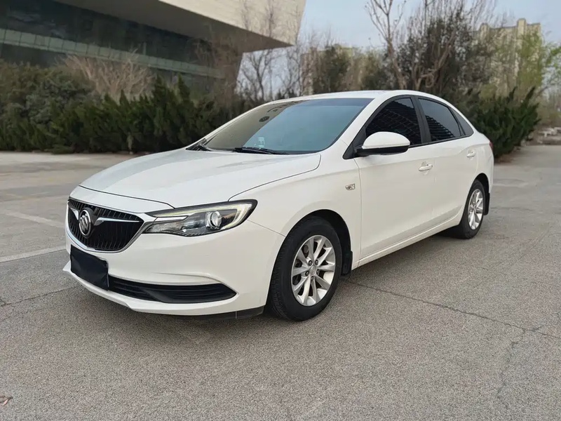 Buick Excelle