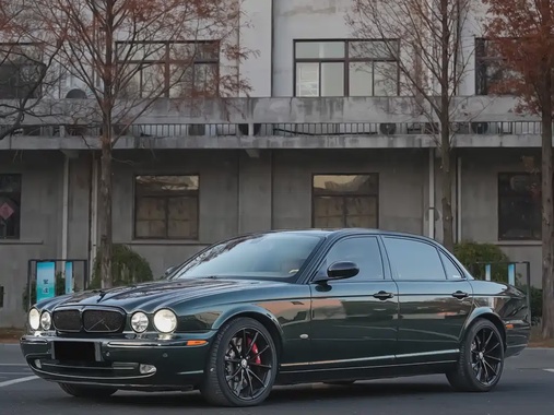 Jaguar XJ 2007