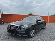Mercedes-Benz E-Class 2016