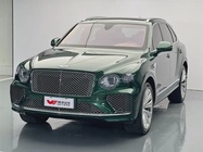 Bentley Bentayga 2021