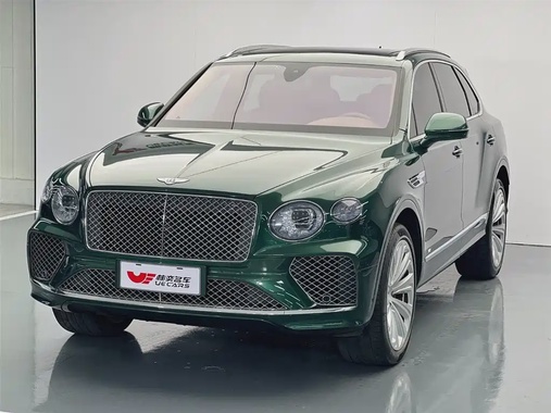 Bentley Bentayga 2021