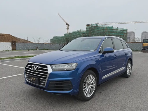 Audi Q7 2018