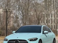 Mercedes-Benz C-Class 2024