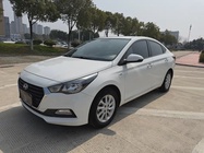 Hyundai Verna 2017