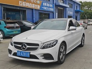 Mercedes-Benz C-Class 2019