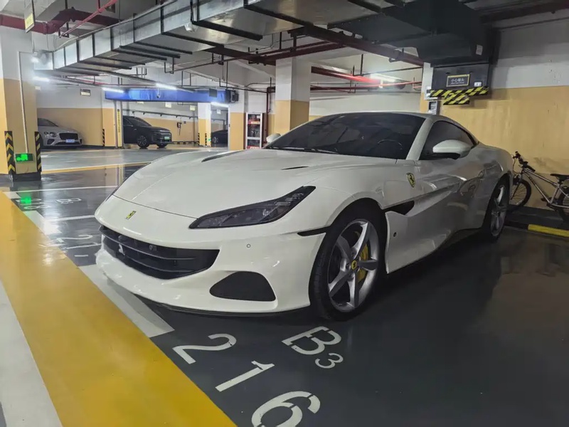 Ferrari Portofino