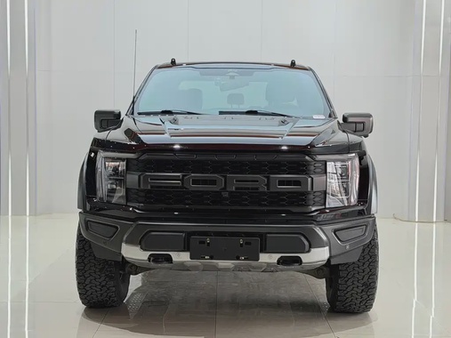 Ford F-150 Raptor 2024