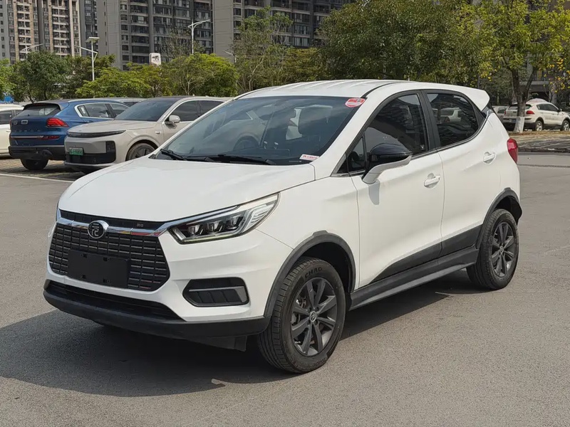 BYD Yuan