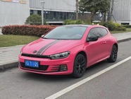 Volkswagen Scirocco 2015