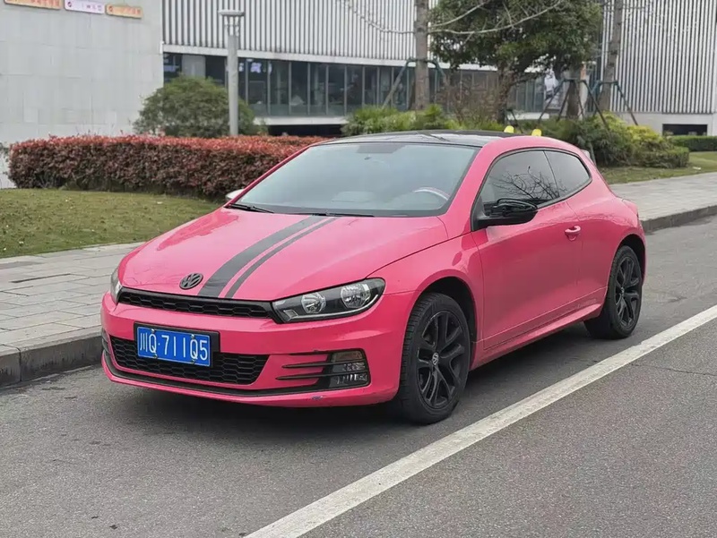 Volkswagen Scirocco