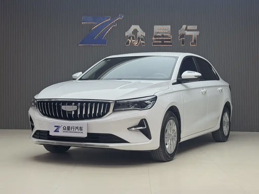 Geely Emgrand 2025