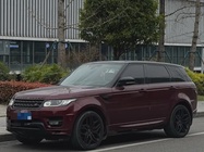 Land Rover Sport 2016