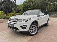 Land Rover Discovery Sport 2017