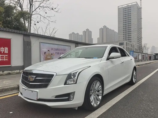 Cadillac ATS 2018