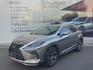 Lexus RX 2021