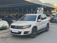 Volkswagen Tiguan 2014