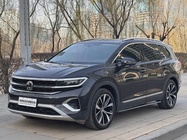 Volkswagen Talagon 2022