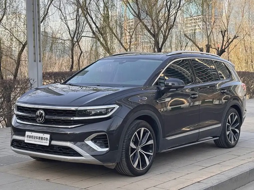 Volkswagen Talagon 2022