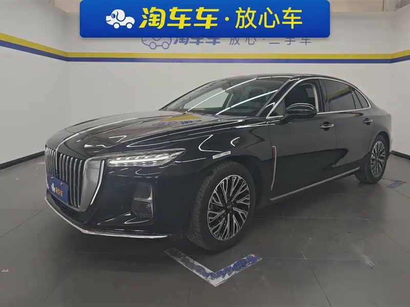 Hongqi H5