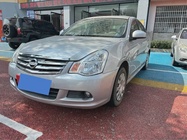 Nissan Sylphy 2016
