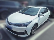 Toyota Corolla 2018