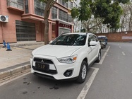 Mitsubishi ASX 2013