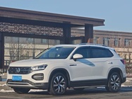 Volkswagen Tayron 2022