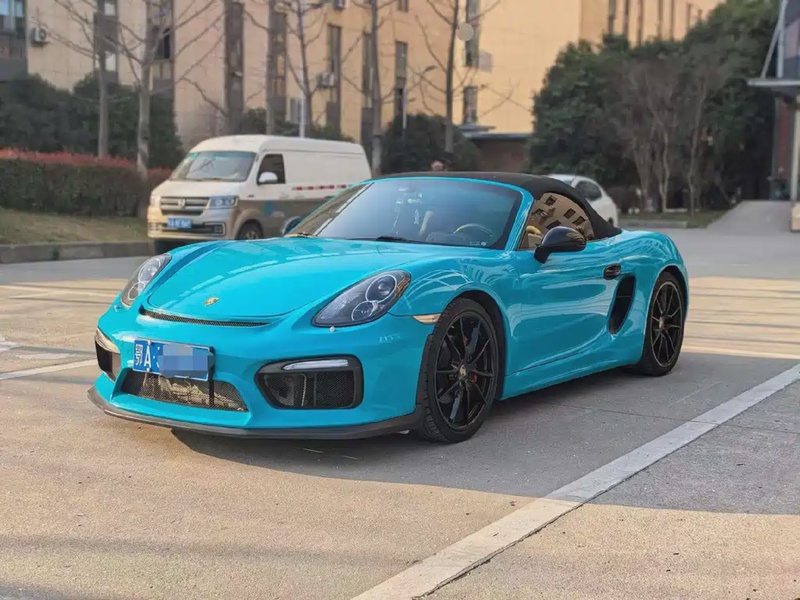Porsche Boxster