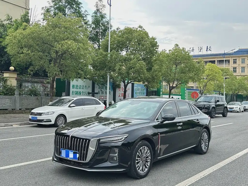 Hongqi H5