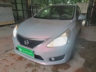 Nissan Tiida 2014
