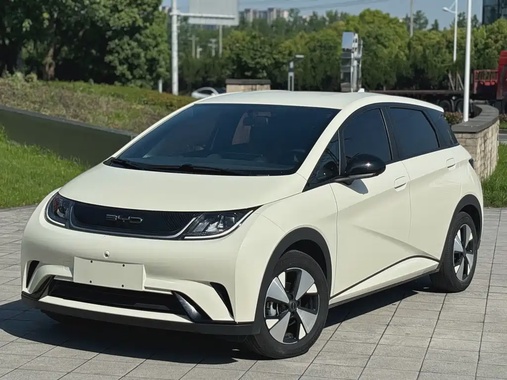 BYD Dolphin 2024
