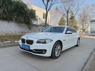 BMW 5 Series 2014