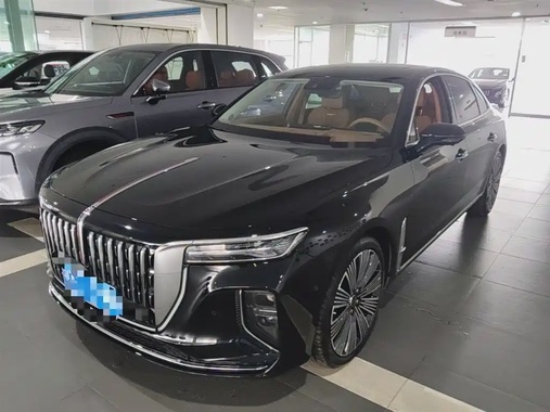Hongqi H9 2025