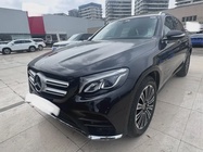 Mercedes-Benz GLC-Class 2018