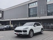 Porsche Cayenne 2018