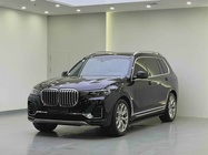 BMW X7 2022