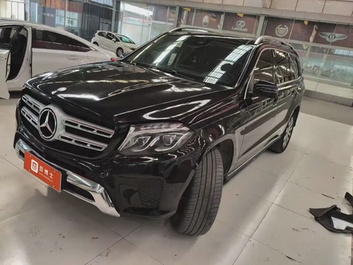 Mercedes-Benz GLS-Class 2016