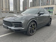 Porsche Cayenne 2021