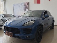 Porsche Macan 2015