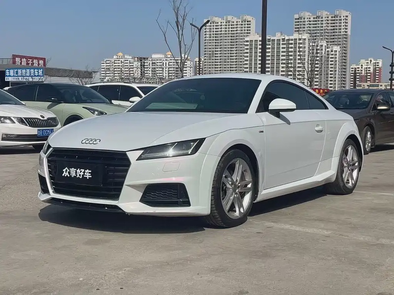 Audi TT