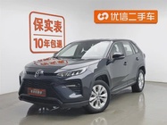 Toyota Wildlander 2021