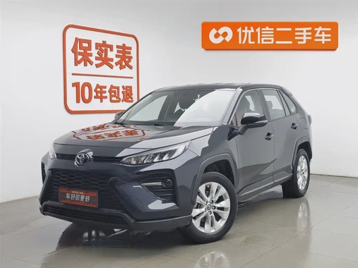 Toyota Wildlander 2021